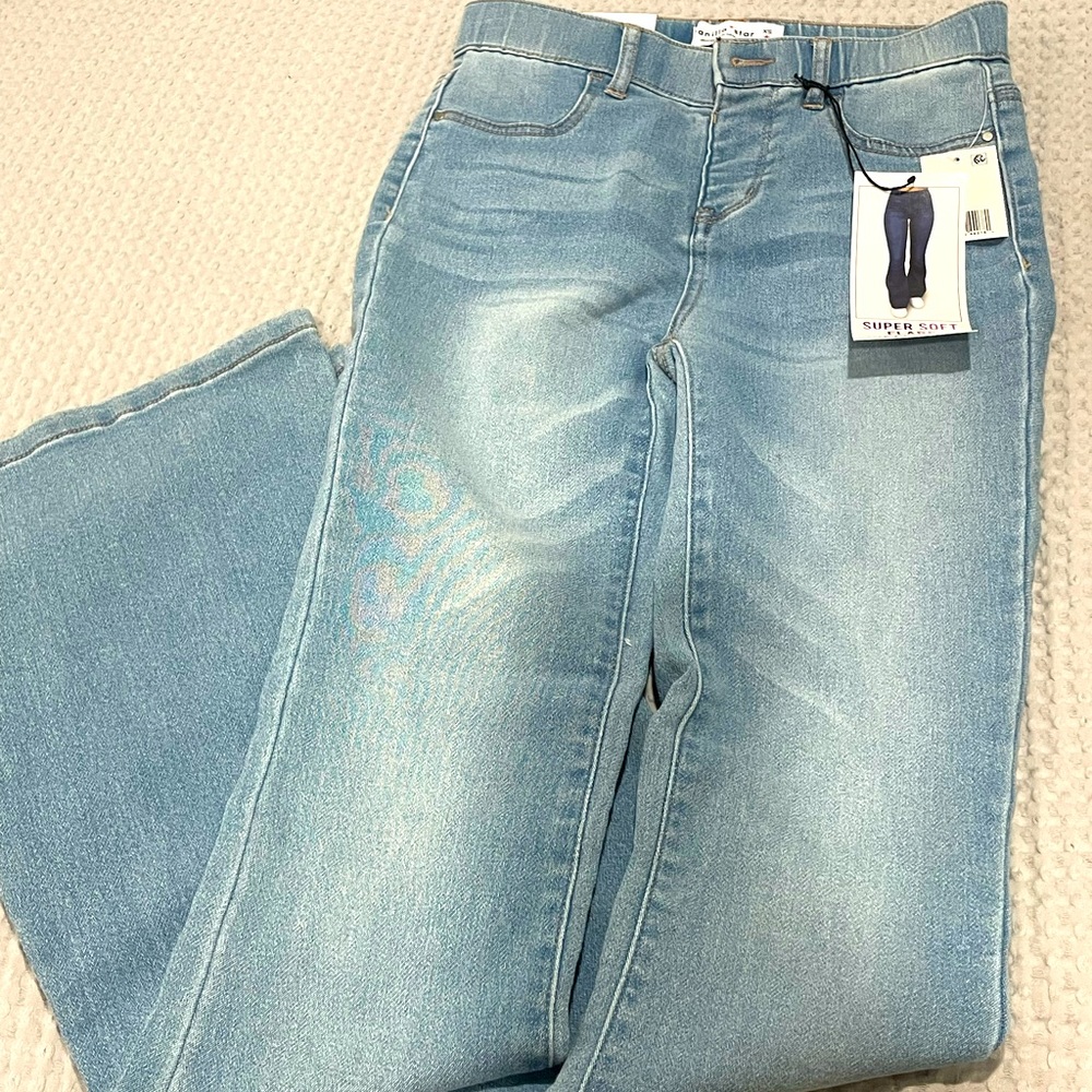 Jeans - flare leg